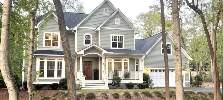 Newly updated home near Pinehurst resort & No. 2 clubhouse! Hotels in Pinehurst