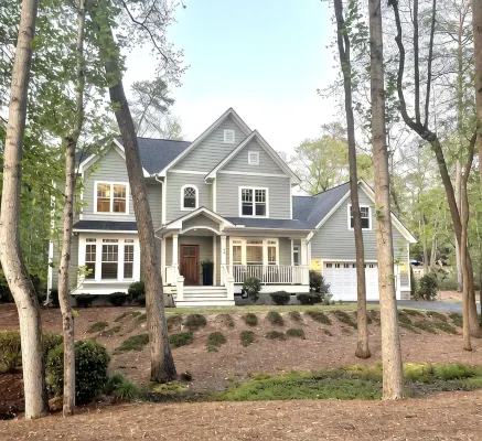 Newly updated home near Pinehurst resort & No. 2 clubhouse! - Homestays