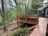 River Soundscapes Retreat! Pet Friendly. Aska Adventure Area! 10 minutes to town - 3-Star