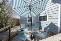 3BR/2 BA Harborside Home · Fenced Backyard+Grill · Ocean Views - 3-Star
