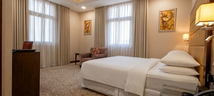 Grand Legacy Hotel Doha Hotel di Doha