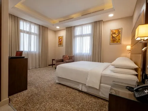Grand Legacy Hotel Doha - 3-Star