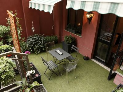 Hotel Lancaster