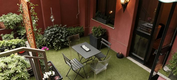 Hotel Lancaster Hotel a Torino