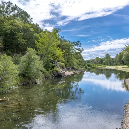 Lucky's Canoe & Kayak Cabin #2 - Caddo River Access!