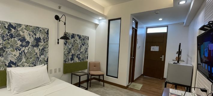 The Greenhive Hotel Inc. Hotéis em Batangas