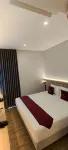 Ayman Syariah Hotel - balcony