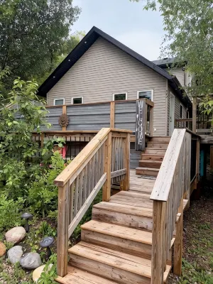 Quiet cabin - Homestays