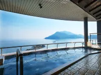 Tomonoura Shiomachi Hotel - parking