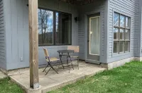 Ski, RIde, Walk On/Off Condo On Pico at Killington - Gym