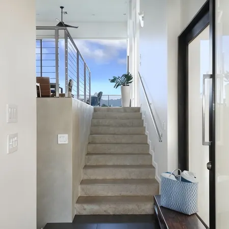 Modern Oceanfront Resort Living. Luxury Oceanfront Bedroom Suites. Sleeps 10!
