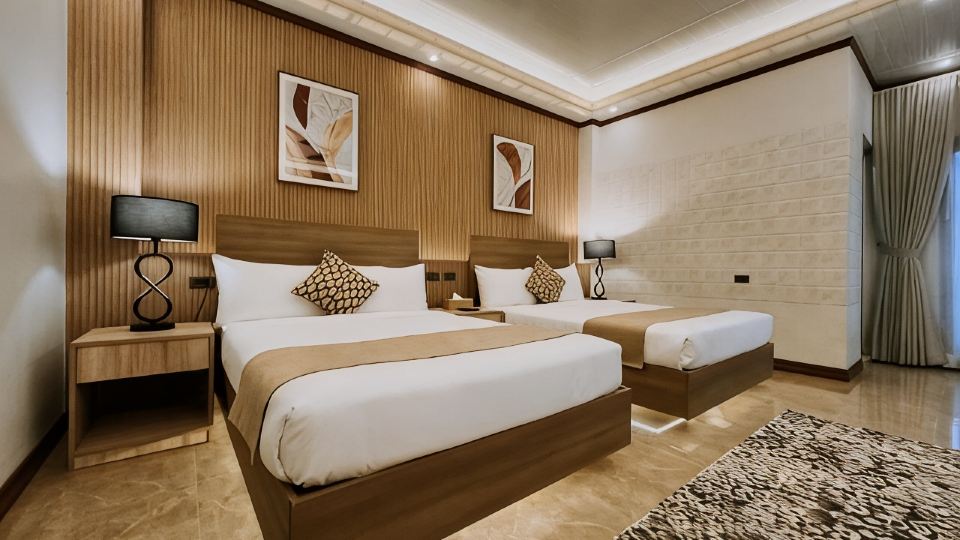 Rosepine Hotel