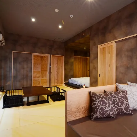 Nihonryokan Utsuwa Beppu Kannawa