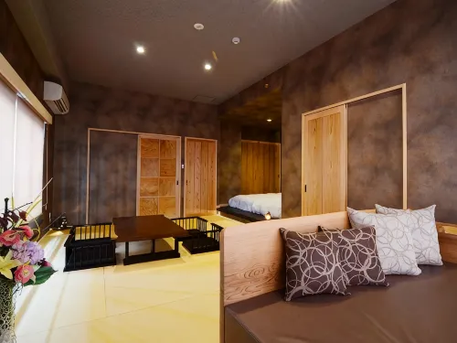Nihonryokan Utsuwa Beppu Kannawa - 3 stjerner