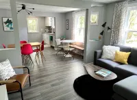 Near DT Madison - One Block from Lake Monona & Lake Loop Bike Path - 3성급