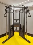 Hotel MyPalace León - Gym