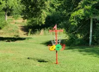 Quaint 3 Bedroom Farmhouse near Lone Grove, Oklahoma - 3 estrellas