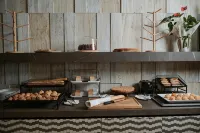 Magnus Hotel - breakfast