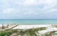3 Bed/2.5 Bath North Cape San Blas Beach Front Home - Steps to the Ocean!! - Balcony