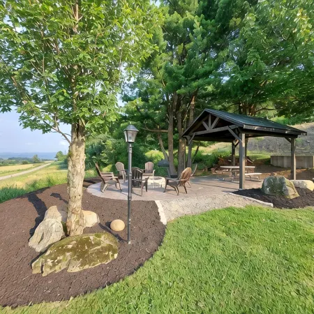 Sunrise Lodge at Mt. Waiontha: An Outdoor Experience