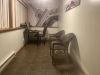 Entire House w/parking mins to Historical Boston - 피트니스 시설
