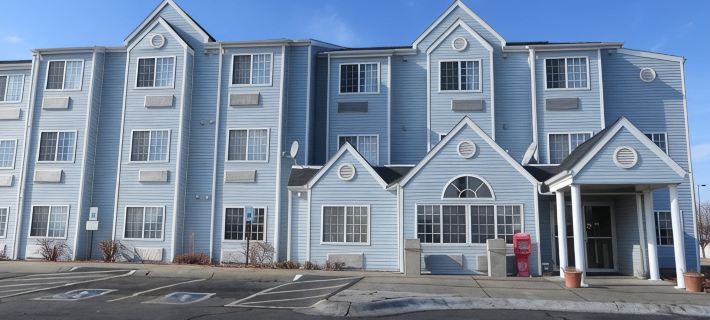 Microtel Inn & Suites by Wyndham Lincoln Hotels in Lincoln
