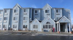 Microtel Inn & Suites by Wyndham Lincoln