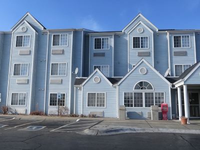 Microtel Inn & Suites by Wyndham Lincoln