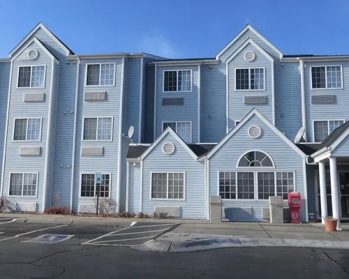 Microtel Inn & Suites by Wyndham Lincoln Hotels near Abel Stadium