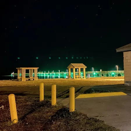 Updated Farm House on 1/2 Acre 1 Block From Aransas Bay