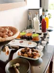 A Serenada Enoturismo - breakfast