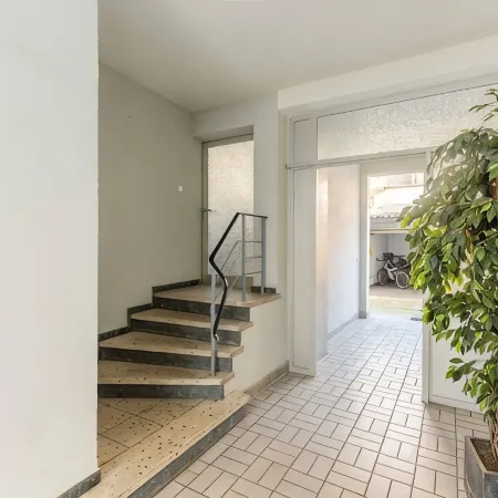 Complete 2 rooms Apartment near the city center of Rastatt