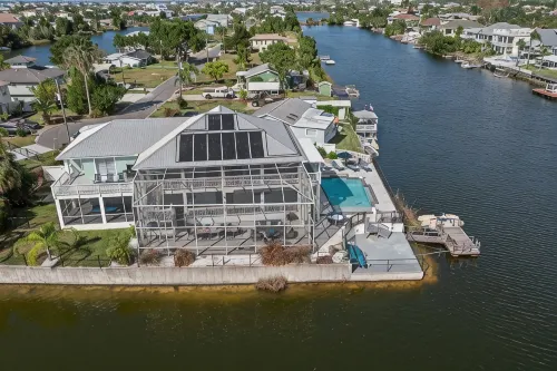 Water Front/ Free Heated Salt Water Pool/Game Room/Amenities Galore - 부티크