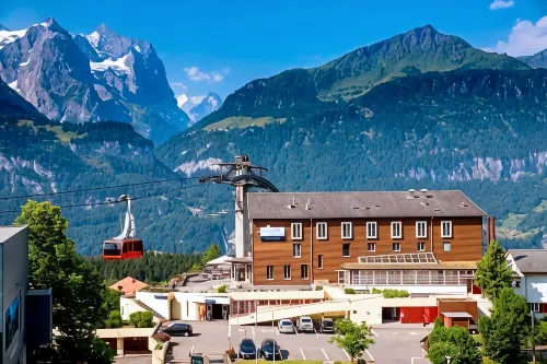 Hotel Panorama - Pet friendly