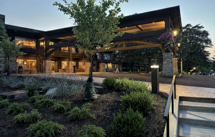 Oglebay Resort