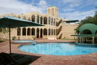 Victoria Falls Rainbow Hotel - piscina