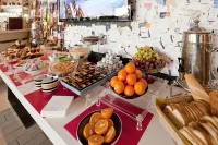 Ibis Styles Roma Vintage - Bữa sáng