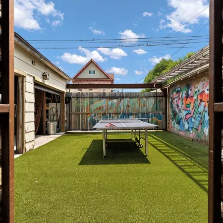 Victorian With An Amazing Location, Incredible Yard With Private outdoor Hot tub