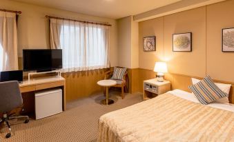 Hotel Pearl City Sapporo