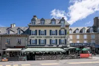 Hôtel-Restaurant Logis l'Aubrac Laguiole - 3 tähden