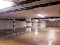 Nautilus Family Hotel - Parkplatz