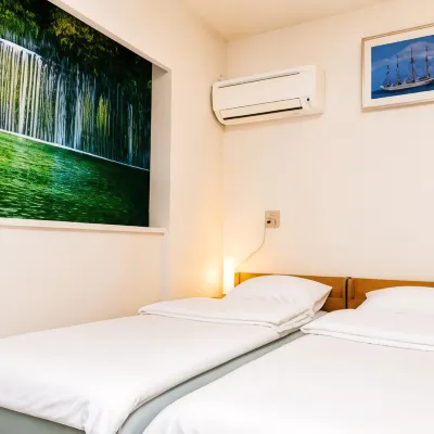 Lee Ryokan Tokyo Hotels near محطة كونشيشو