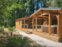 Les Chalets du Lac Amnéville Cité des Loisirs Galaxie - Chalets