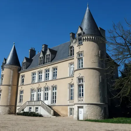 Château de Blavou Normandie