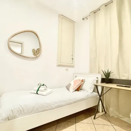 Bari Rooms Abate Gimma