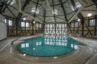 Zamek Kliczków - piscina