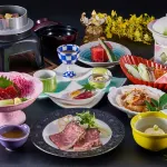Yamaga Onsen Fuji Hotel - breakfast