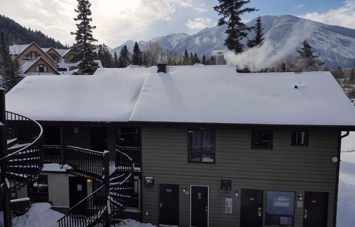 Banff International Hostel