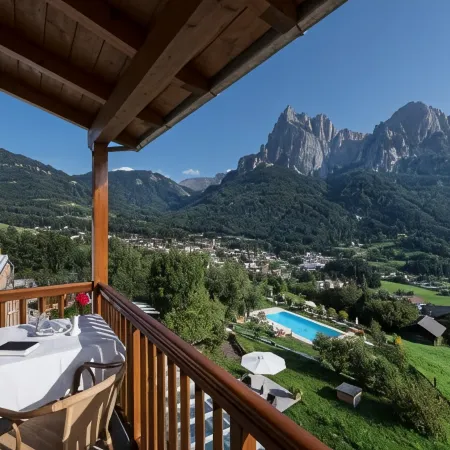 Mirabell Alpine Garden Resort & Spa
