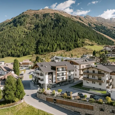 Alpinhotel Monte Superior - Silvretta Card Premium Betrieb